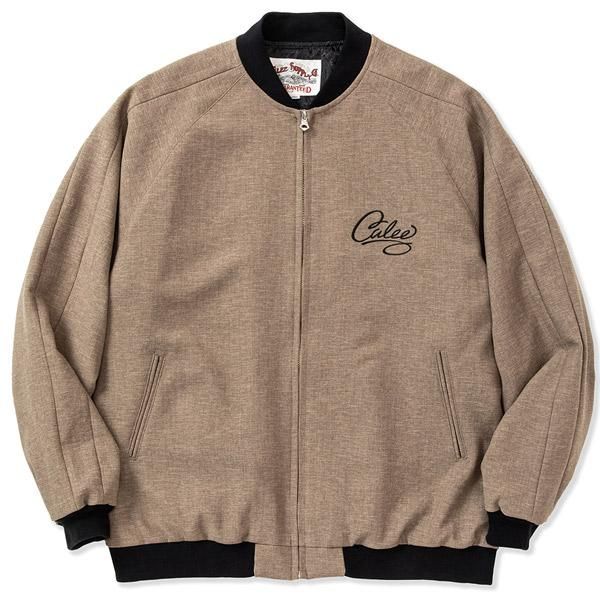 CALEE】VINTAGE TWEED TYPE LIB JACKET【ジャケット】 - ONE'S FORTE