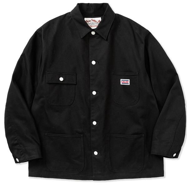 定番のお歳暮&冬ギフトの商品をすべ VINTAGE CALEE TYPE 売り切り COVERALL ジャケット・アウター