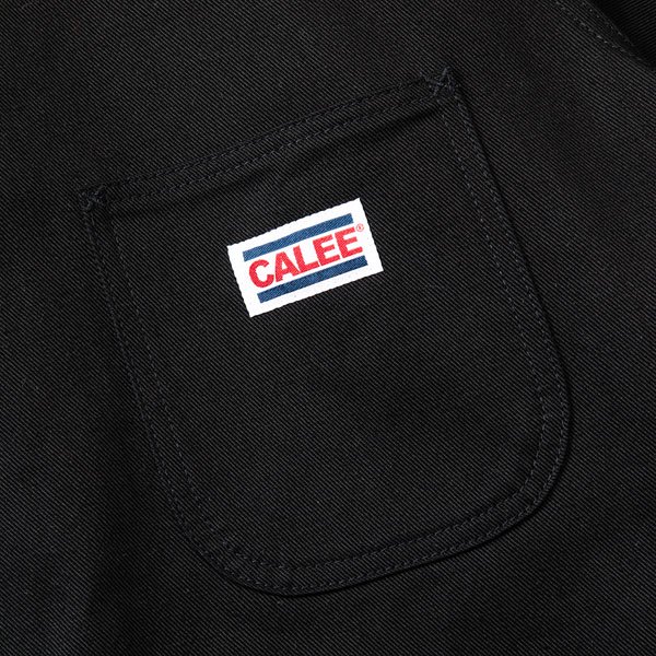 CALEE VINTAGE TYPE CHINO CLOTH COVERALL