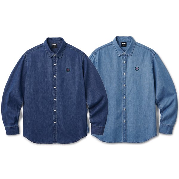 【FTC】DENIM SHIRT【デニムシャツ】 - ONE'S FORTE | ONLINE STORE