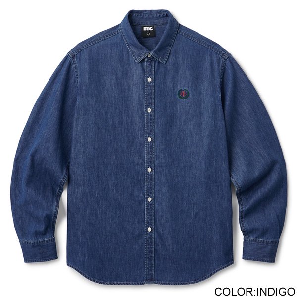 FTC】DENIM SHIRT【デニムシャツ】 - ONE'S FORTE | ONLINE STORE