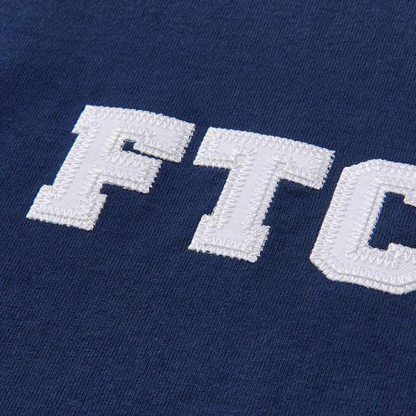 FTC】FTCSFC LOGO L/S TOP【ロンティー】- ONE'S FORTE | ONLINE STORE