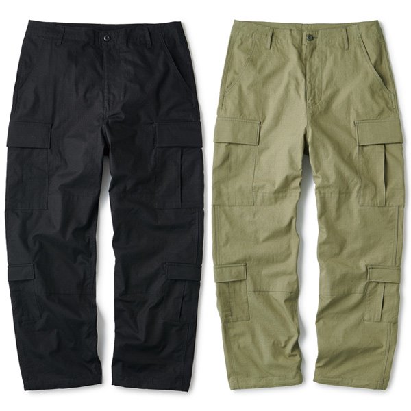 FTC】RIPSTOP CARGO PANT【カーゴパンツ】 - ONE'S FORTE | ONLINE STORE