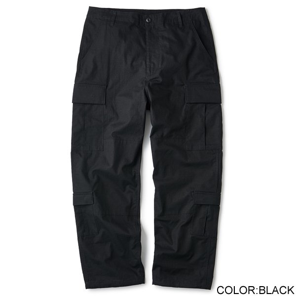 【FTC】RIPSTOP CARGO PANT【カーゴパンツ】 - ONE'S FORTE | ONLINE STORE