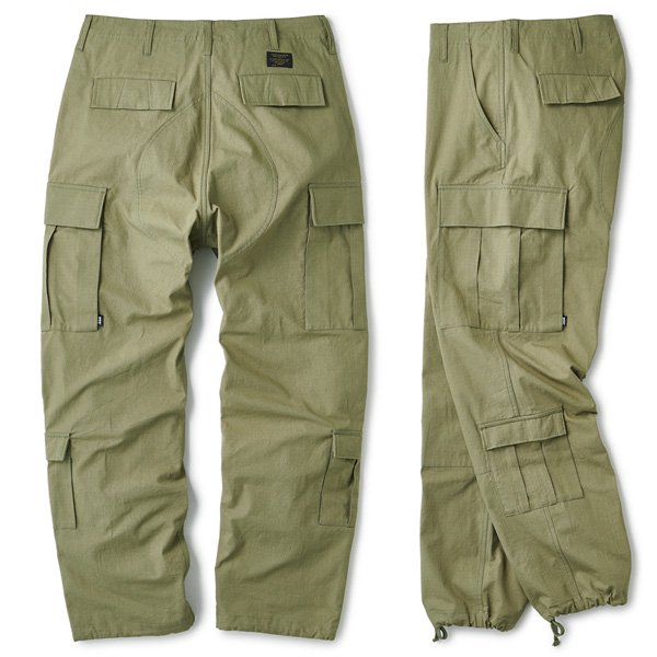 【FTC】RIPSTOP CARGO PANT【カーゴパンツ】 - ONE'S FORTE | ONLINE STORE