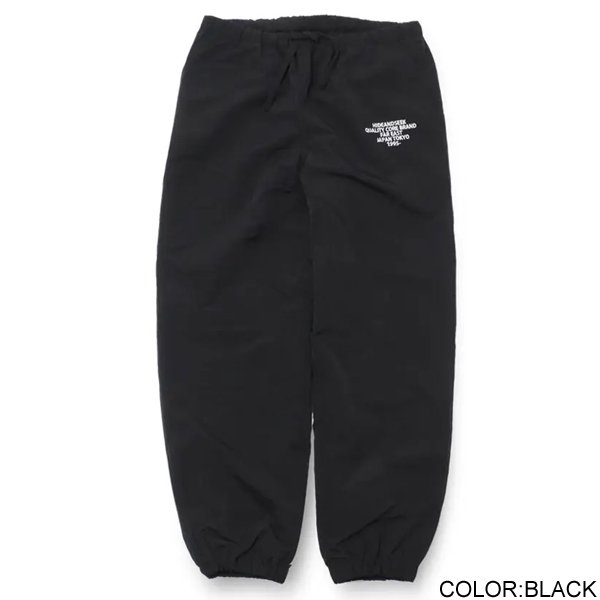 探していた方は是非HIDE AND SEEK NYLON TRACK PANTS 2000s - パンツ