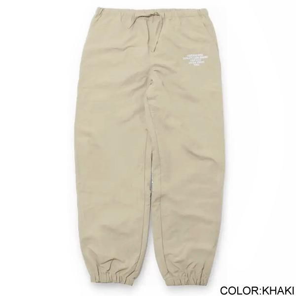 HideandSeek】TRACK PANT【トラックパンツ】 - ONE'S FORTE