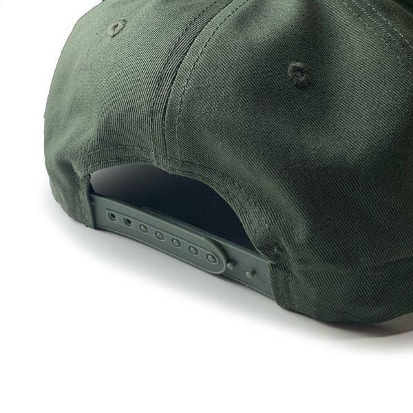 HideandSeek】HS QC BASEBALL CAP【スナップバックキャプ