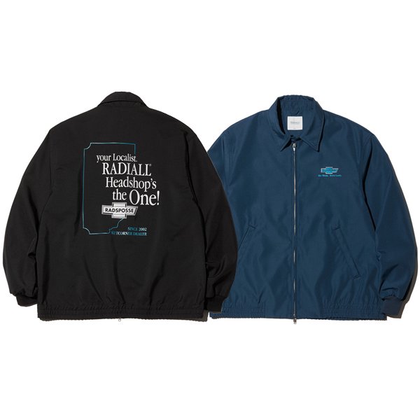 RADIALL / ラディアル JACKETの通販ページ - ONE'S FORTE ONLINE STORE