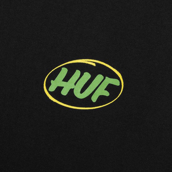 HUF LOCAL SUPPORT TEE