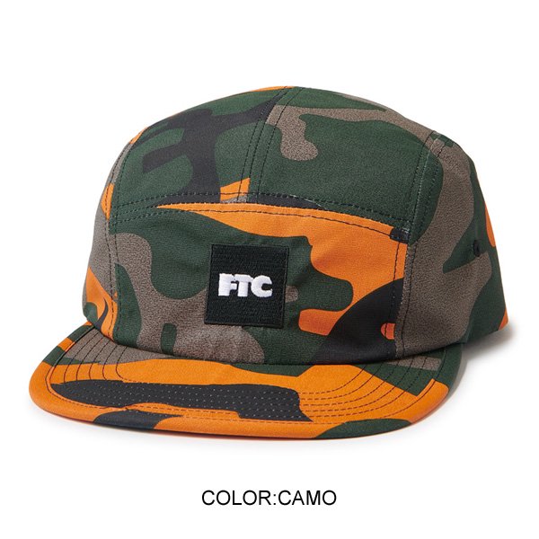 メンズFTC camp cap jet cap - jkc78.com