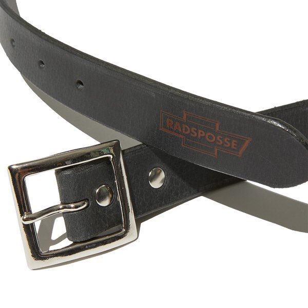 【RADIALL】POSSE - SQUARE BUCKLE BELT【ベルト】 - ONE'S FORTE | ONLINE STORE