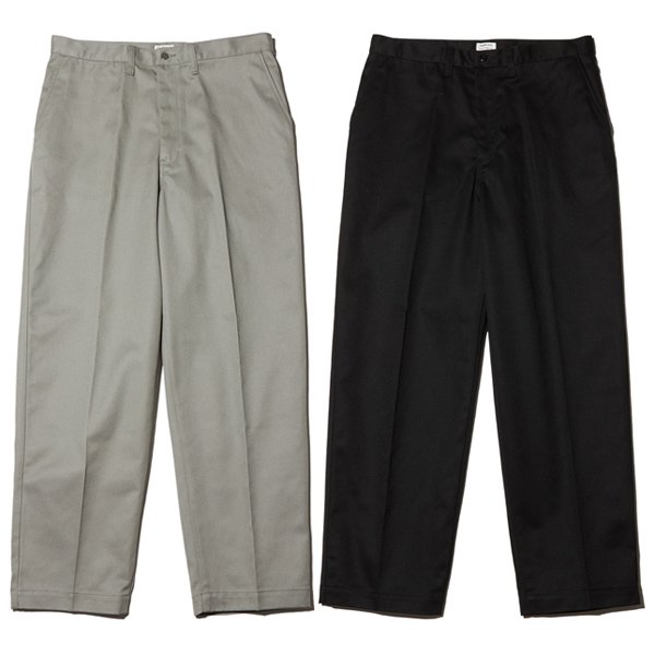 RADIALL】CNQ MOTOWN - WIDE TAPERED FIT PANTS【ワークパンツ 