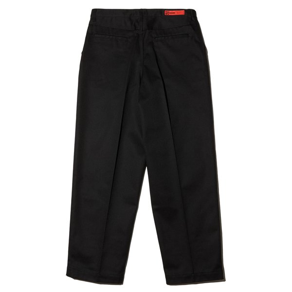【RADIALL】CNQ MOTOWN - WIDE TAPERED FIT PANTS【ワークパンツ】 - ONE'S FORTE | ONLINE  STORE