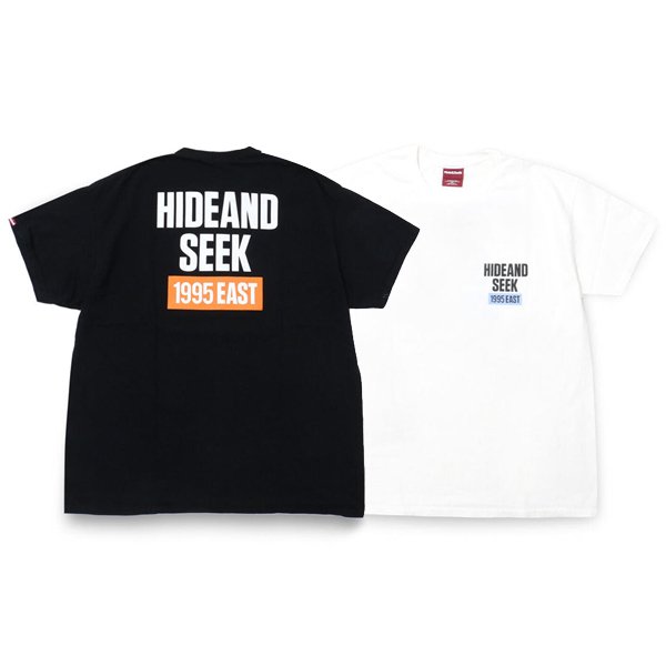 HideandSeek / ハイアンアドシーク T-SHIRTSの通販ページ - ONE'S