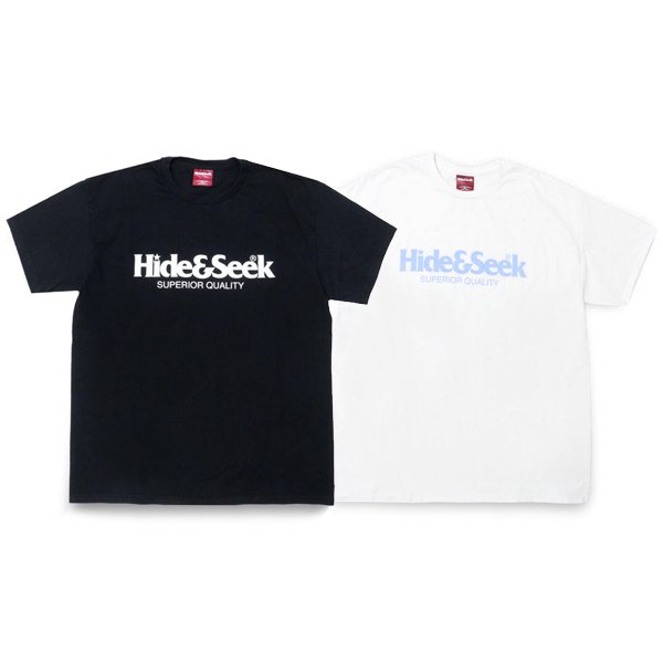 店舗クーポン HIDE and SEEK ハイドアンドシーク ONEoz. 1周年Tシャツ