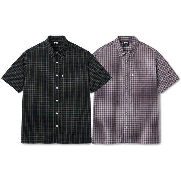 FTC】PLAID SHIRT【チェックシャツ】 - ONE'S FORTE | ONLINE STORE