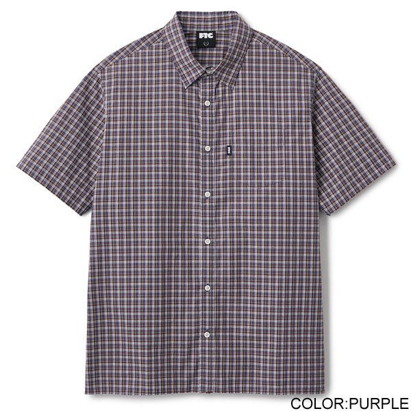 【FTC】PLAID SHIRT【チェックシャツ】 - ONE'S FORTE | ONLINE STORE