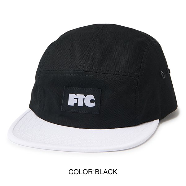 FTC】2 TONE CAMP CAP【キャップ】 - ONE'S FORTE | ONLINE STORE