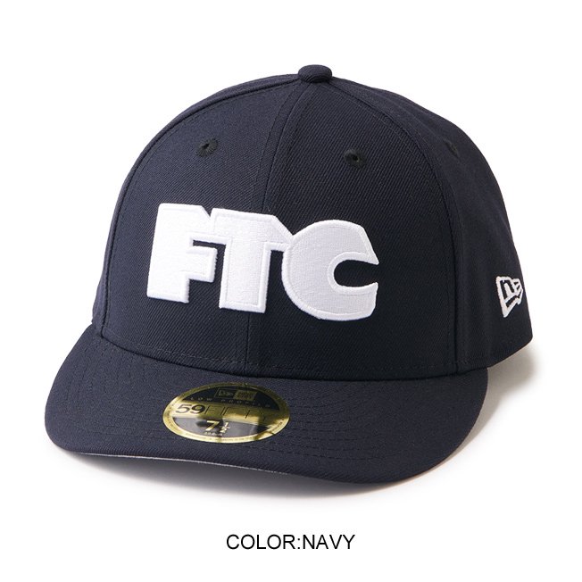 FTC】NEW ERA LP 59FIFTY CAP【キャップ】 - ONE'S FORTE | ONLINE STORE