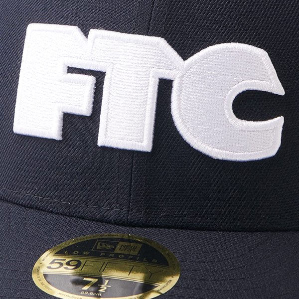 FTC NEW ERA SNAP BACK NAVY