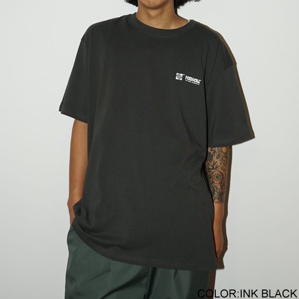 【RADIALL/ラディアル】LO-N-SLO - CREW NECK T-SHIRT S/S【Tシャツ】 - ONE'S FORTE |  ONLINE STORE