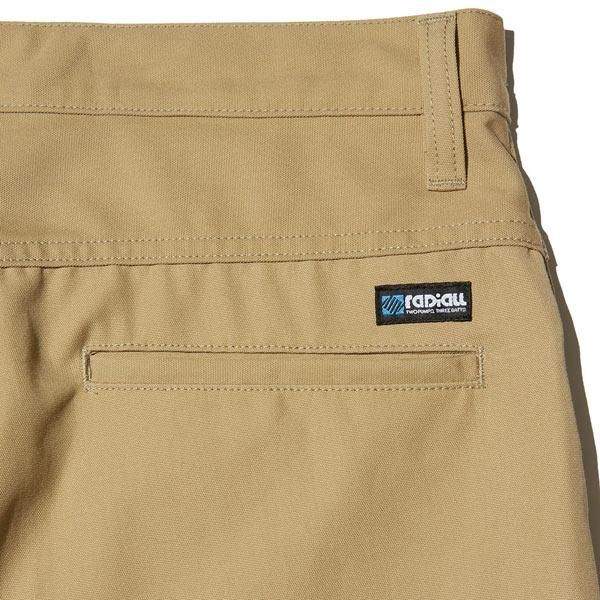 パンツ RADIALL SWIVEL SEAT - STRAIGHT FIT PANTS RADIALL】SWIVEL SEAT - STRAIGHT FIT PANTS【ワークパンツ