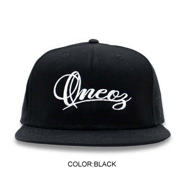 HideandSeek】ONE OZ BASEBALL CAP【スナップバックキャプ】 - ONE'S 