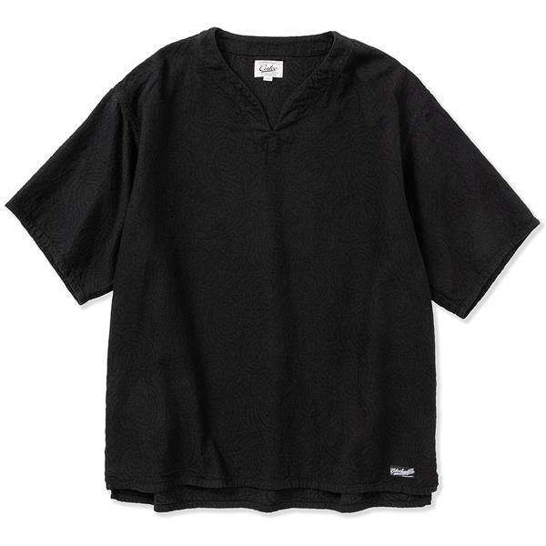 美品】キャリー コーデュロイ スウィングトップ ブラック 2024AW