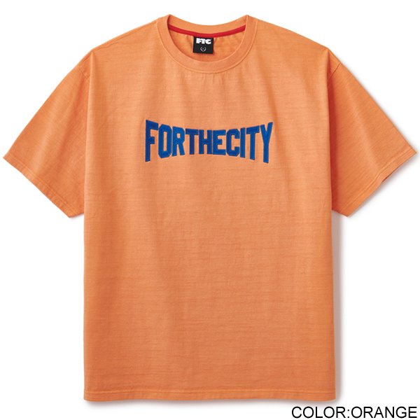 FTC 【SALE30%off】FORTHECITY TEE