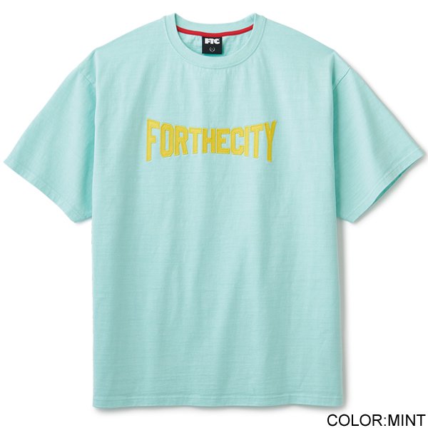 FTC 【SALE30%off】FORTHECITY TEE