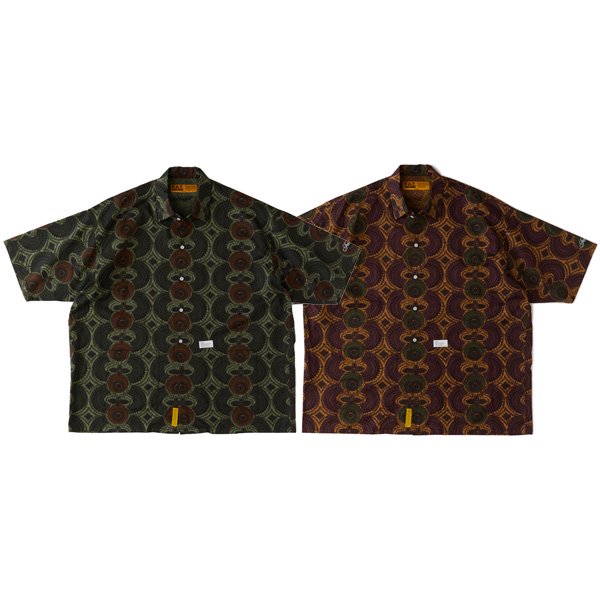 FAT FAFRICAN S/S SHIRTS