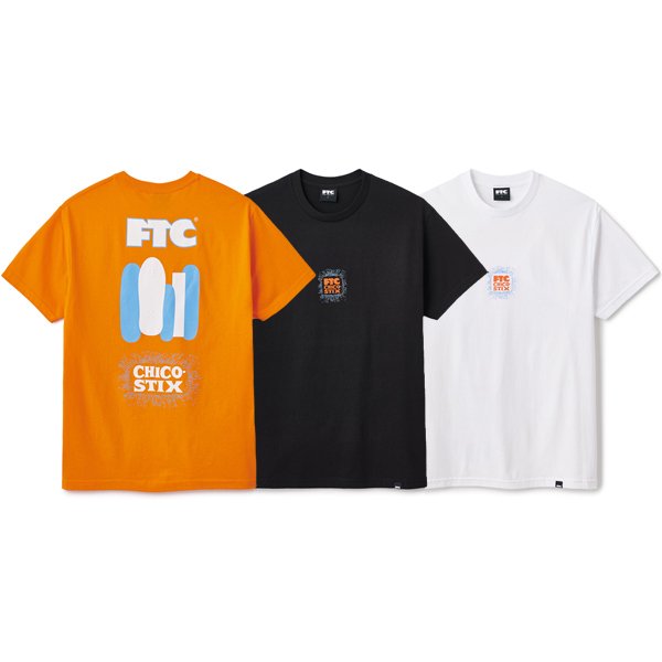 FTC】CHICO STIX TEE【Ｔシャツ】 - ONE'S FORTE | ONLINE STORE