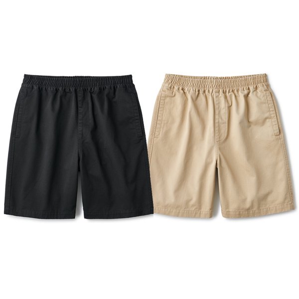 FTC】CHINO EASY SHORT【イージーチノショーツ】 - ONE'S FORTE