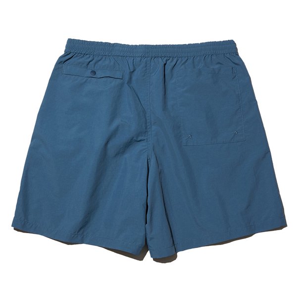 RADIALL BOWTIE - STRAIGHT FIT EASY SHORTS