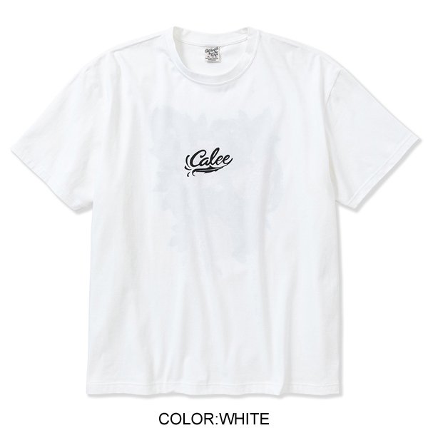 CALEE STRETCH CALEE PERMANENT T-SHIRT
