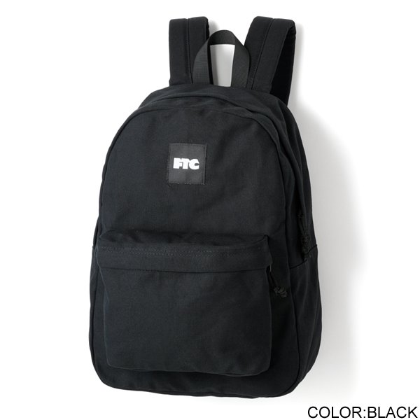 FTC CANVAS BACKPACK