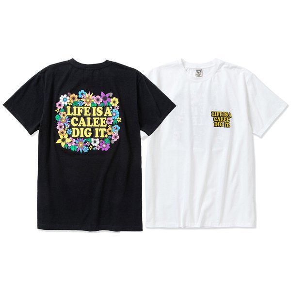 見取り図×calee Tシャツ 黒 L - Tシャツ/カットソー(半袖/袖なし)