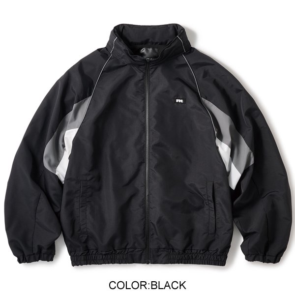 FTC nylon track jacket定価
