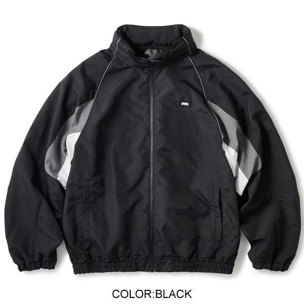 【FTC】NYLON TRACK JACKET【トラックジャケット】- ONE'S FORTE | ONLINE STORE