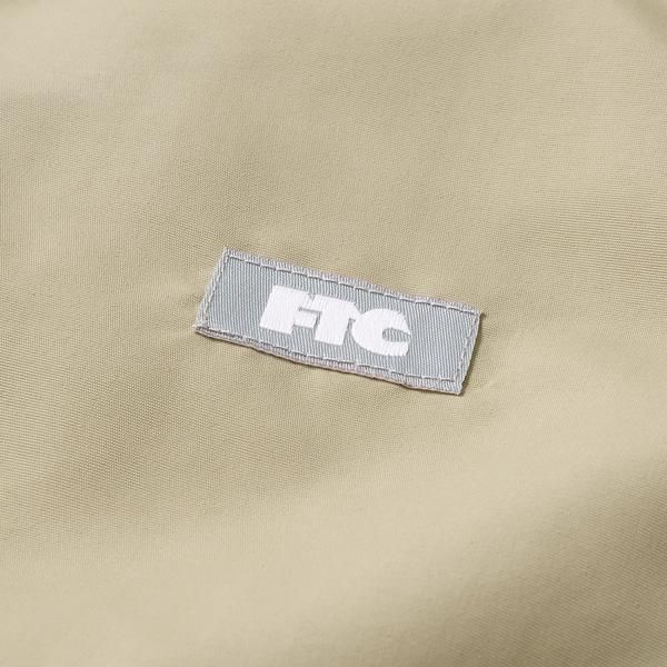 FTC】NYLON TRACK JACKET【トラックジャケット】- ONE'S FORTE