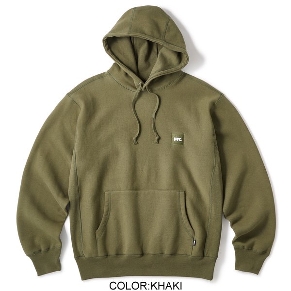 【FTC】BOX LOGO PULLOVER HOODY【フードスウェット】 - ONE'S FORTE | ONLINE STORE