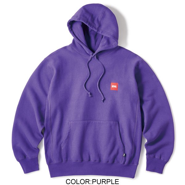 【FTC】BOX LOGO PULLOVER HOODY【フードスウェット】 - ONE'S FORTE | ONLINE STORE