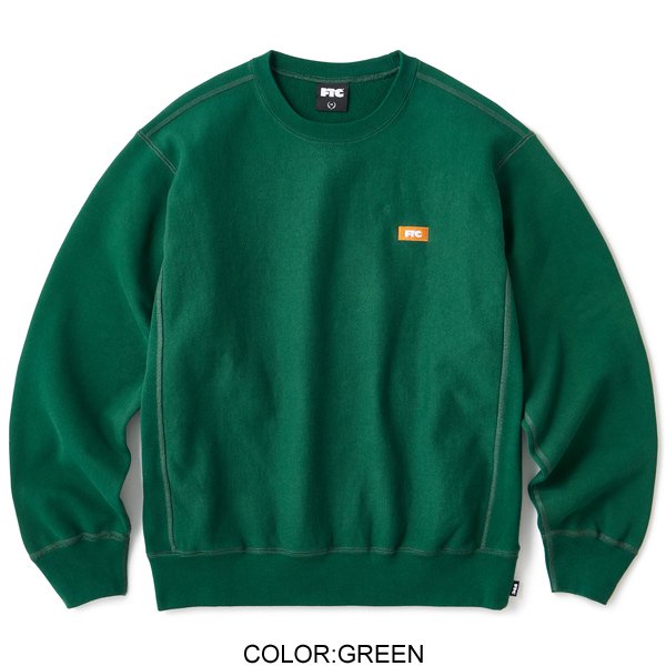 FTC】SMALL BOX LOGO CREW NECK【クルースウェット】 - ONE'S FORTE ...