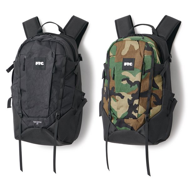 【FTC】CANVAS BACKPACK【バックパック】