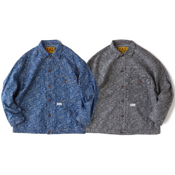 FAT】RAGTILITY JACKET【ジャケット】 - ONE'S FORTE | ONLINE STORE