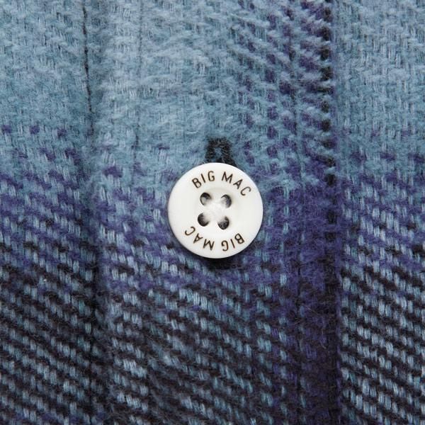 BIGMAC F.A.T. SKINNY ネルシャツ FAT BIGMAC ネルシャツ SKINNY