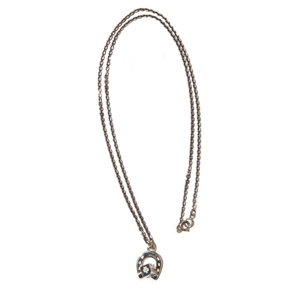 RADIALL FAT CHANGE - NECKLACE / SILVER