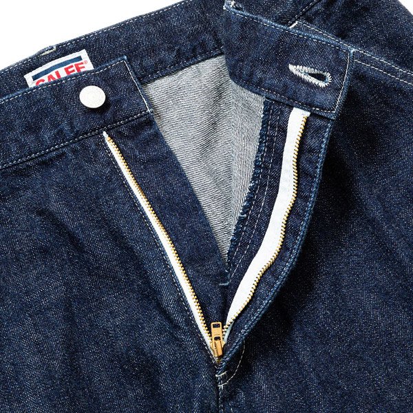 CALEE】VINTAGE REPRODUCT DENIM PAINTER PANTS ＜OW＞【ペインター ...