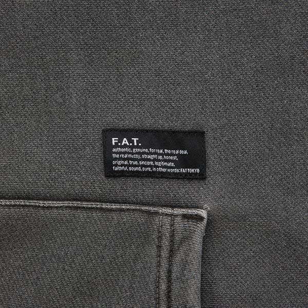 FAT】FIGUP【ハーフジップスウェット】 - ONE'S FORTE | ONLINE